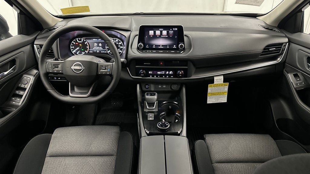 New 2026 Nissan Rogue SV w/ Cold Weather Package image 6