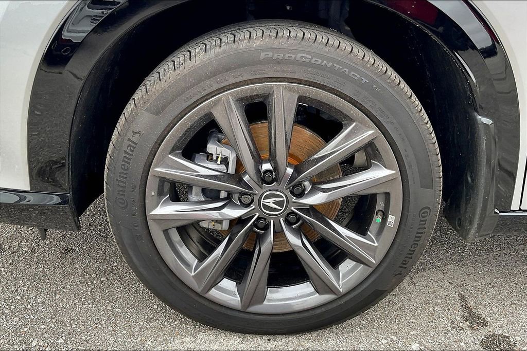 Used 2025 Acura ADX A-Spec image 12