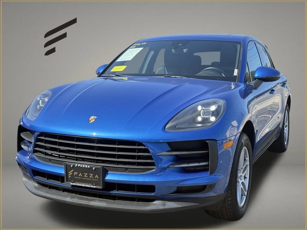 Used 2020 Porsche Macan image 1
