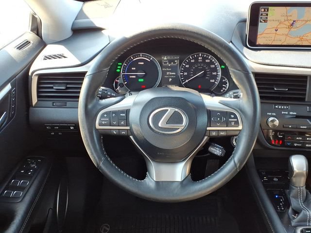 Used 2017 Lexus RX 450h AWD w/ Cold Weather Package image 13