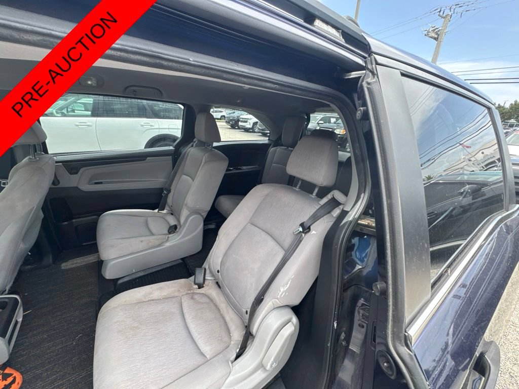 Used 2018 Honda Odyssey LX image 16