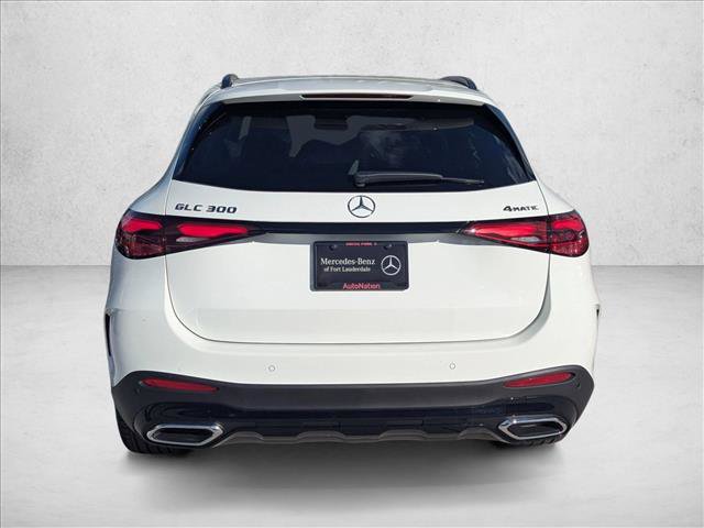 New 2026 Mercedes-Benz GLC 300 4MATIC image 7