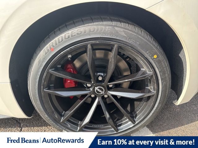 New 2026 Nissan Z Performance image 6