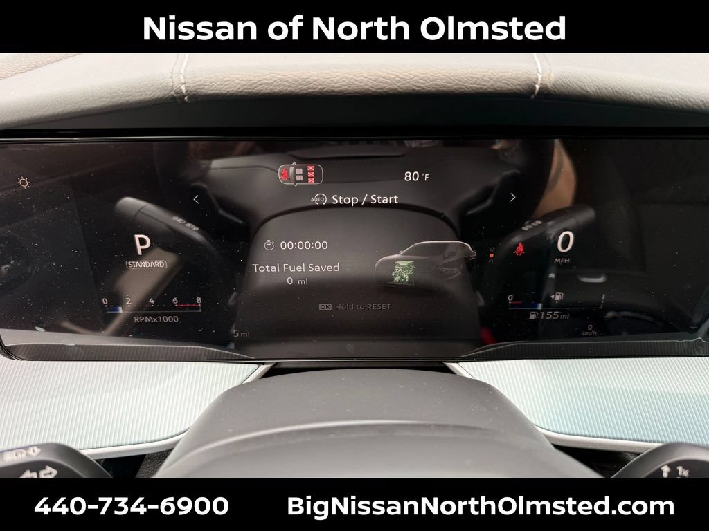 New 2026 Nissan Murano Platinum w/ Cargo Package AWD/4WD image 14