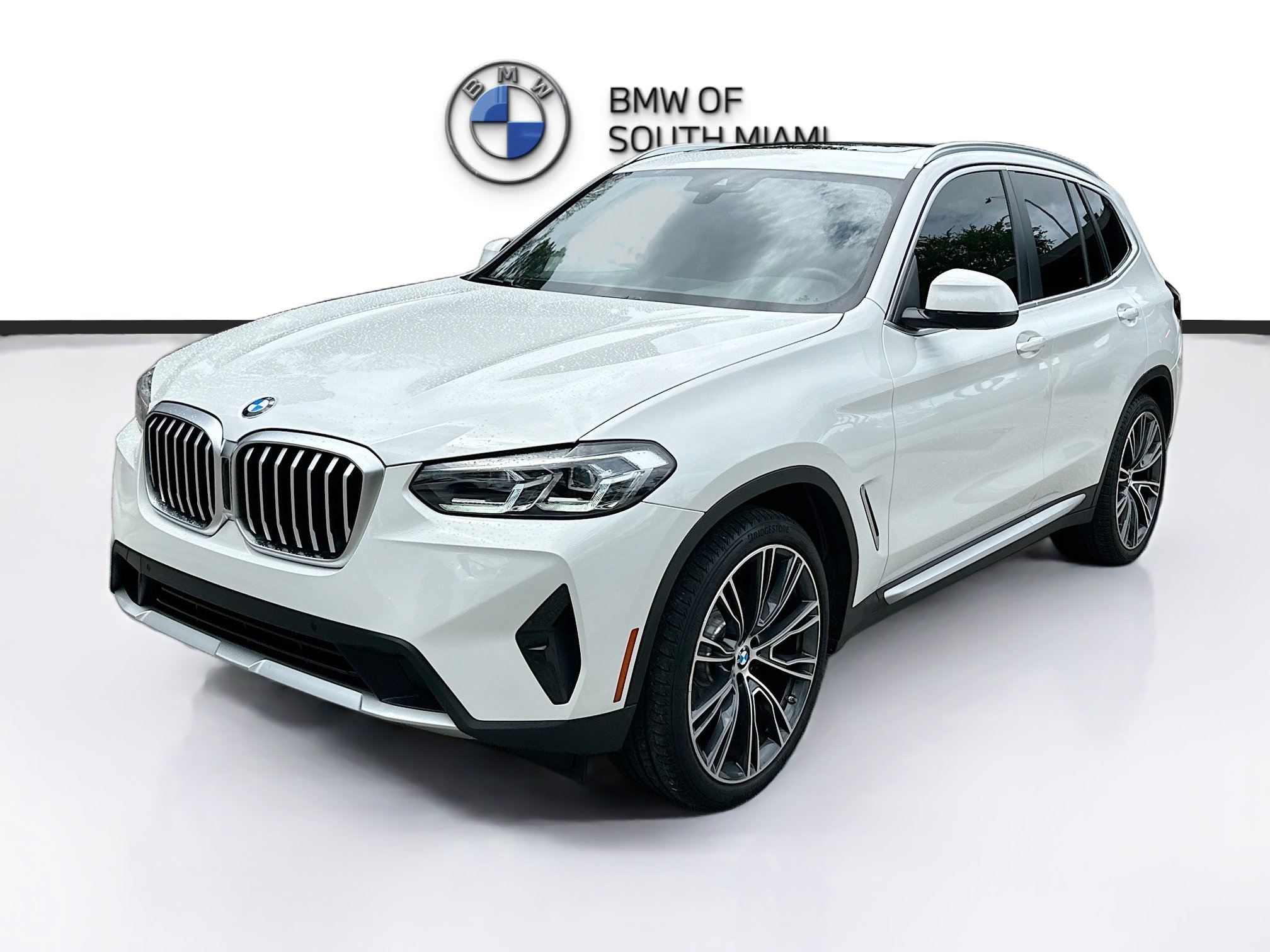 Certified 2023 BMW X3 sDrive30i w/ Convenience Package image 3