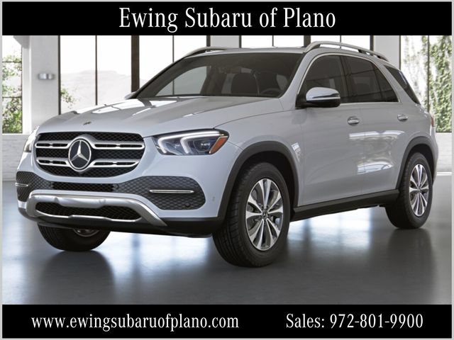 Used 2021 Mercedes-Benz GLE 350 image 1