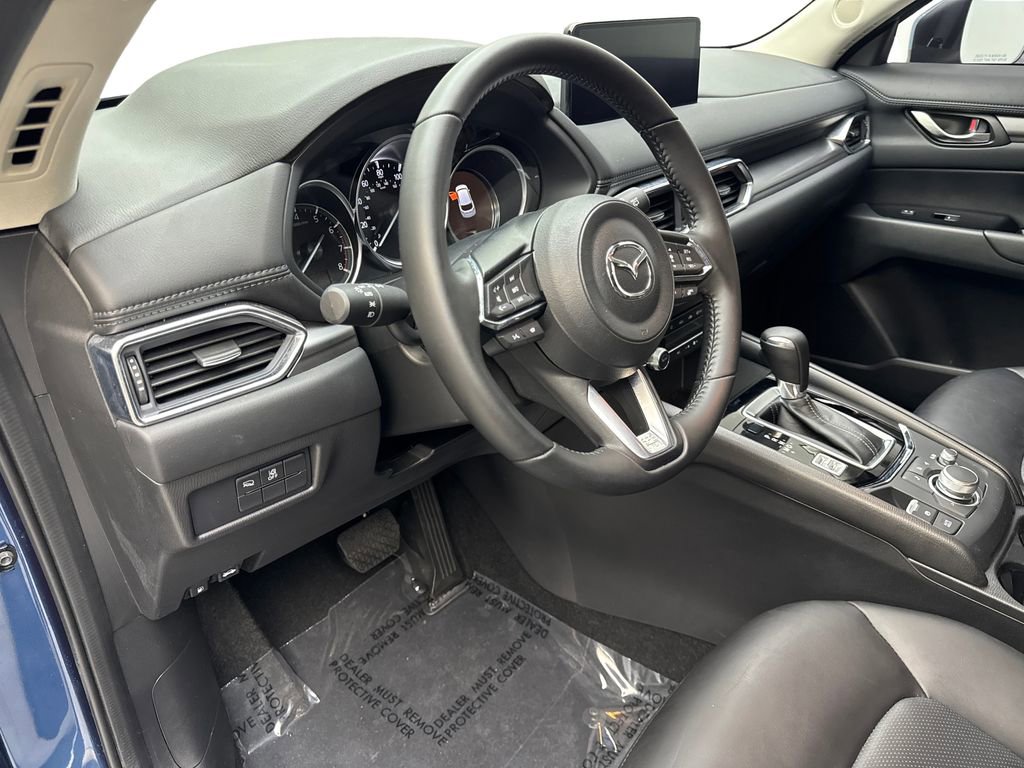 Used 2024 MAZDA CX-5 AWD 2.5 S w/ Select Package image 50