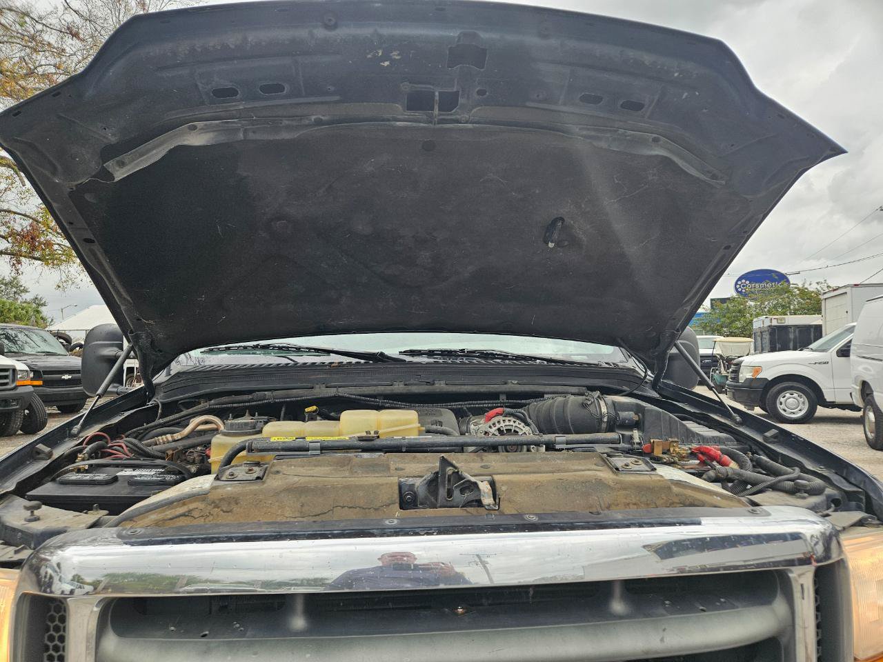 Used 2000 Ford F350 2WD Regular Cab DRW Super Duty image 38
