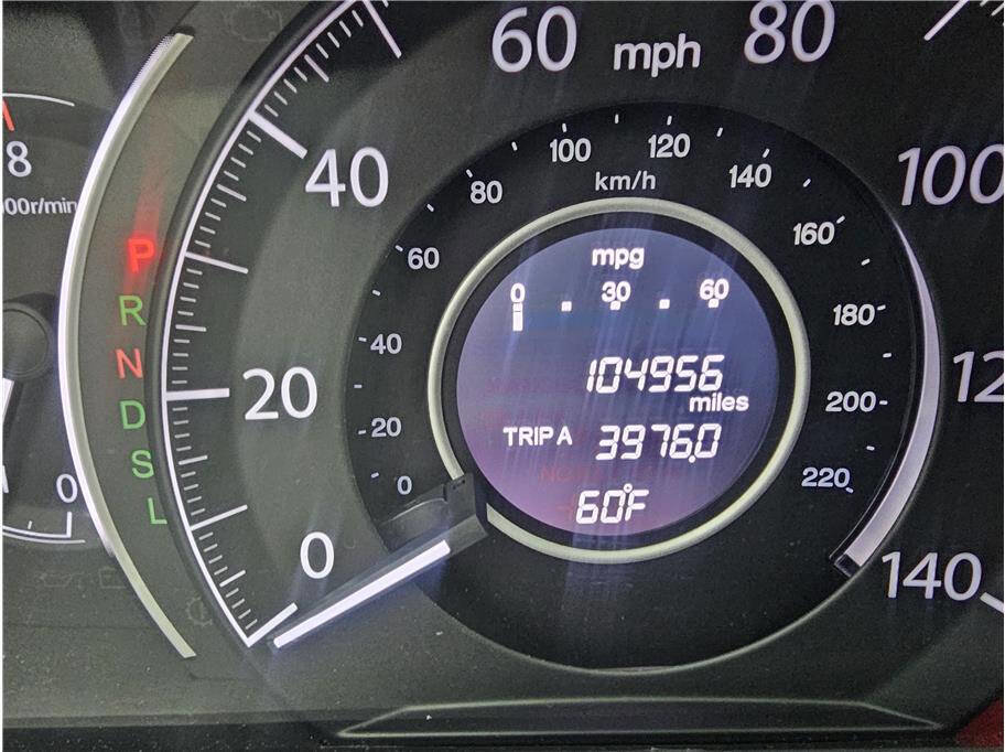 Used 2015 Honda CR-V EX-L image 16