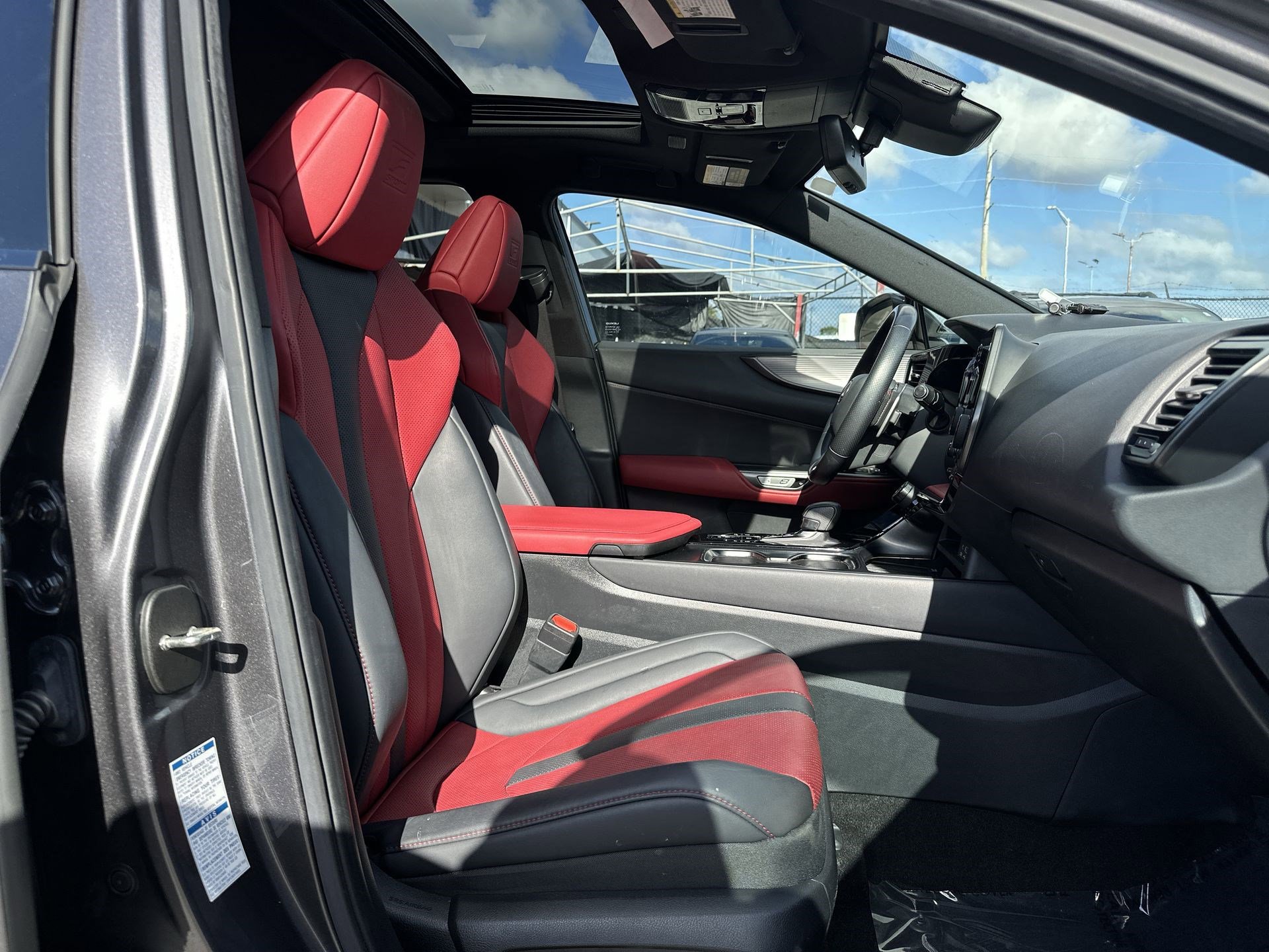 Used 2023 Lexus NX 350 F Sport AWD/4WD image 24