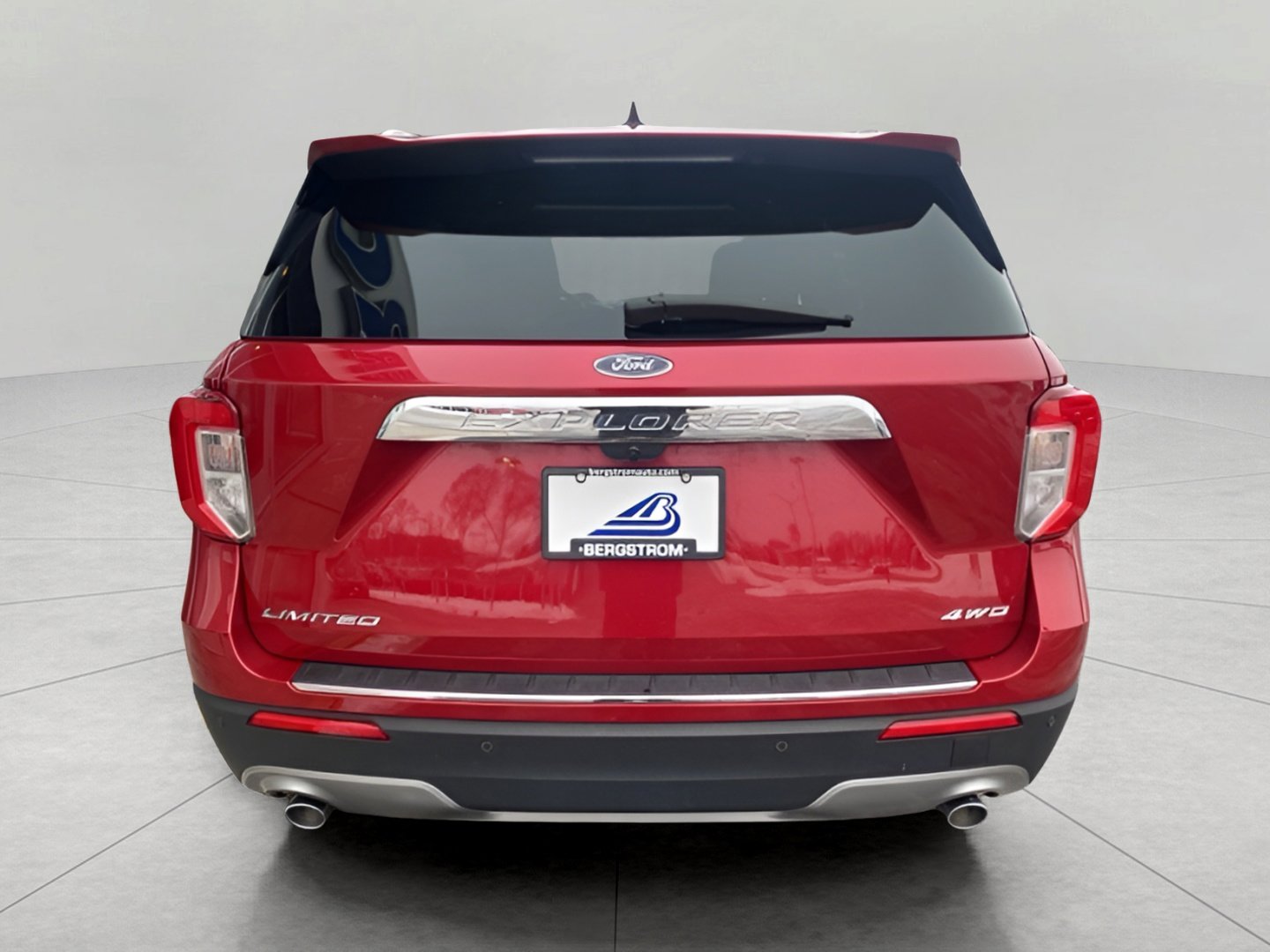 Certified 2023 Ford Explorer Limited image 6