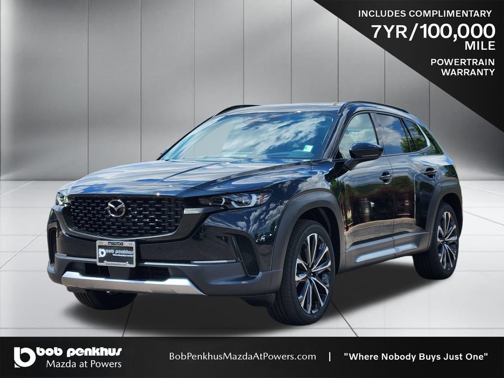 New 2026 MAZDA CX-50 AWD 2.5 S w/ Accent Package image 23