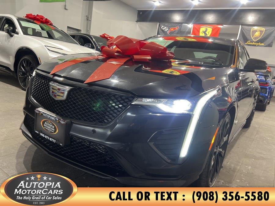 Used 2021 Cadillac CT4 V image 44