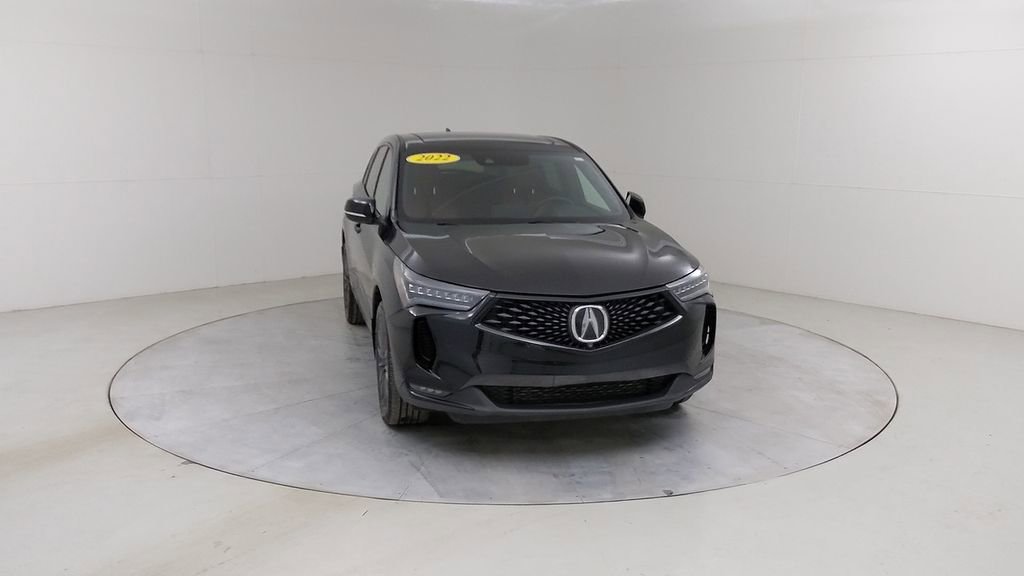 Used 2022 Acura RDX AWD image 8