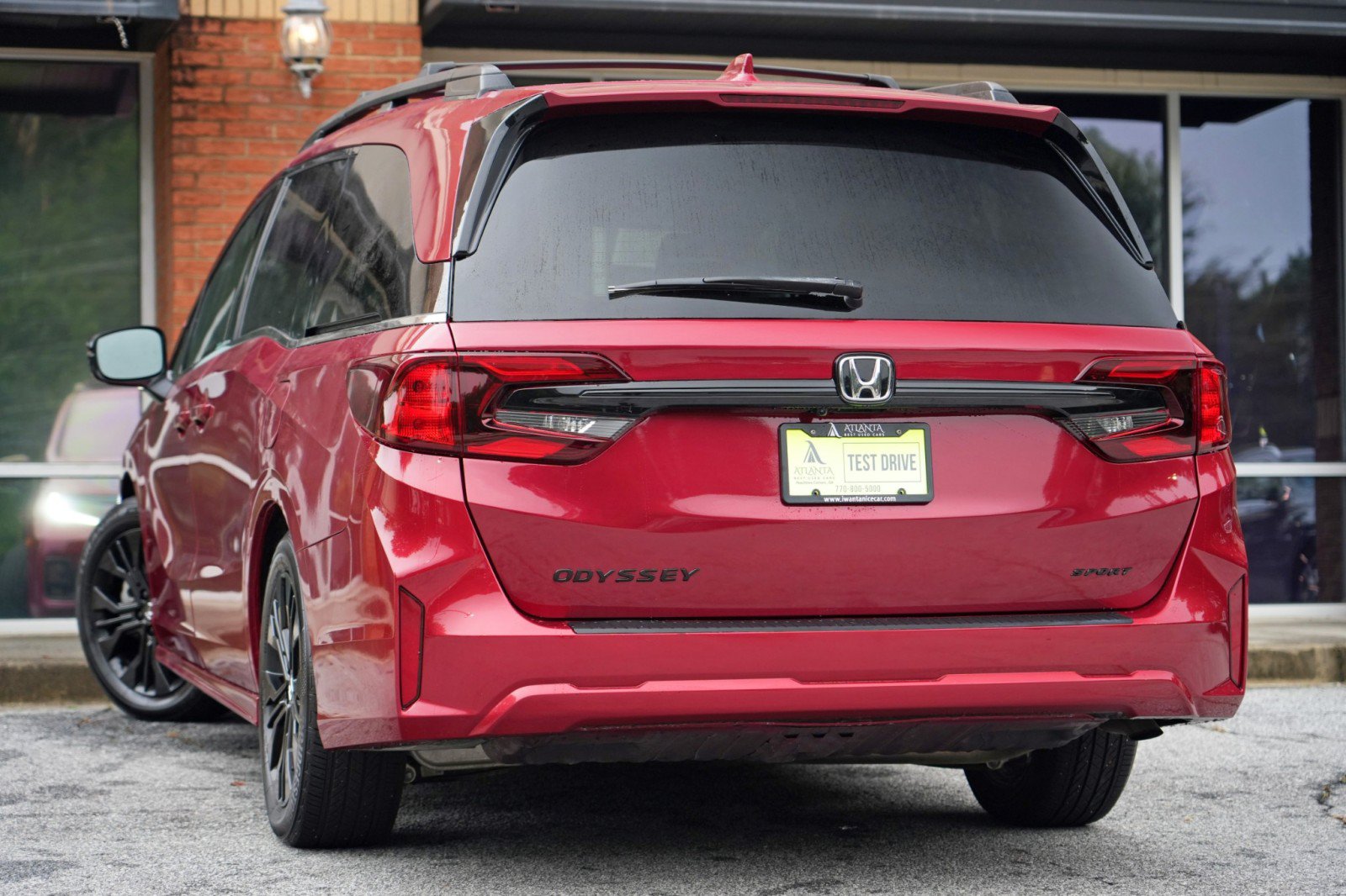 Used 2026 Honda Odyssey Sport-L image 5