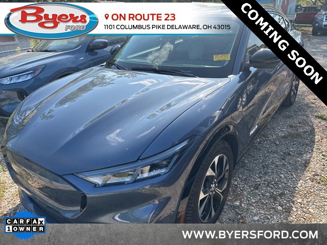 Used 2021 Ford Mustang Mach-E Premium