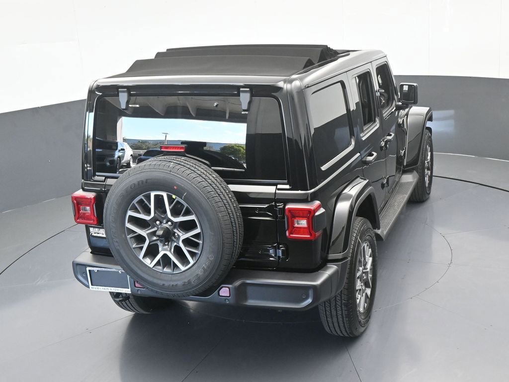 New 2026 Jeep Wrangler Sahara image 48