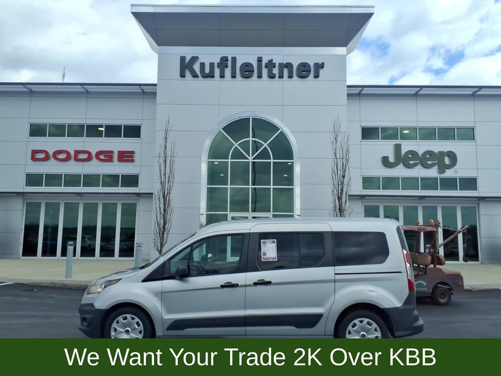 Used 2016 Ford Transit Connect XL image 1