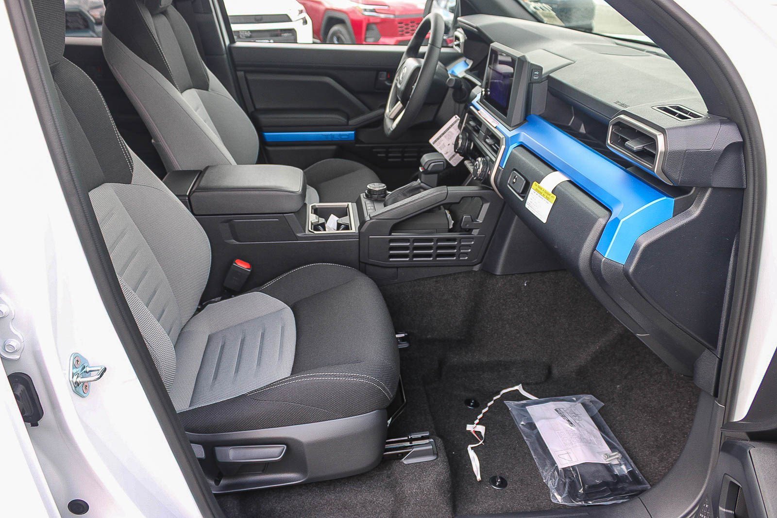 New 2026 Toyota 4Runner TRD Off-Road AWD/4WD image 19