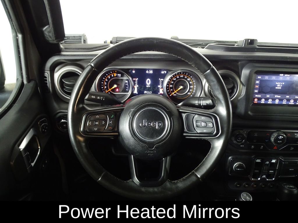 Used 2019 Jeep Wrangler Unlimited Sport S image 24