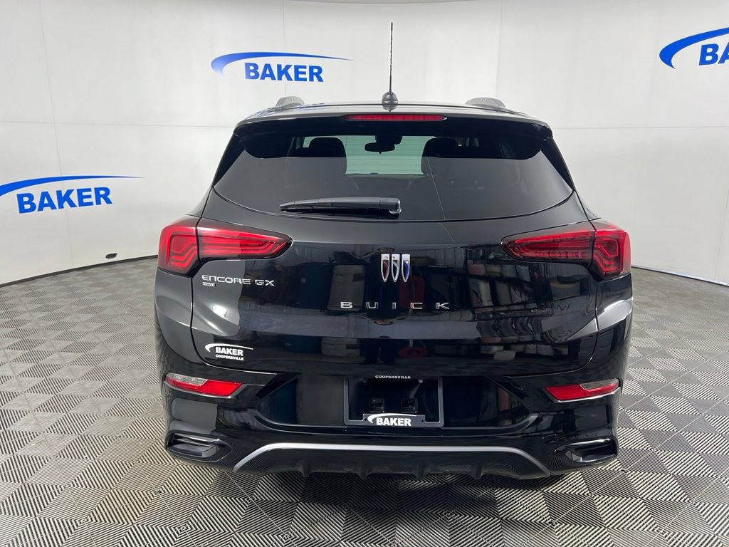 Used 2025 Buick Encore GX Sport Touring w/ Comfort Package AWD/4WD image 5