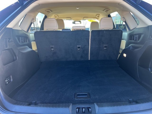 Used 2024 Ford Edge SEL w/ Convenience Package image 15