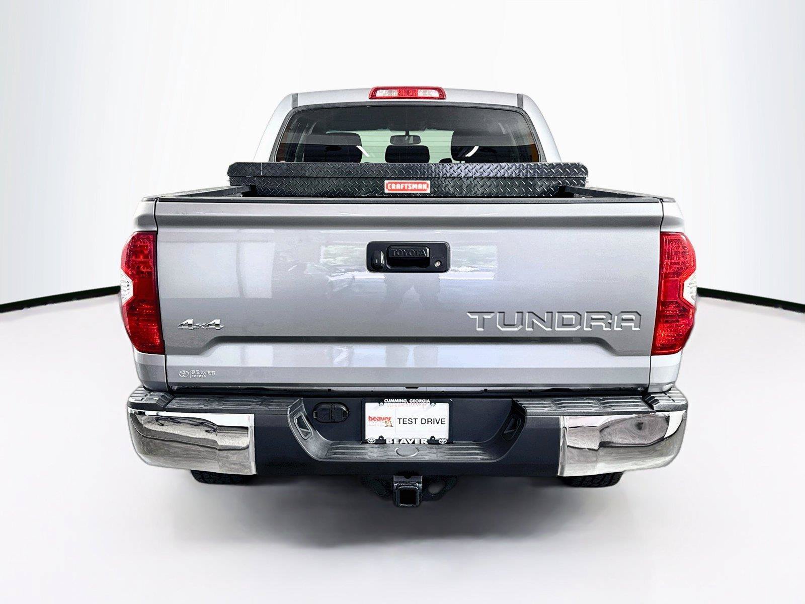 Used 2016 Toyota Tundra SR5 w/ SR5 Upgrade Package AWD/4WD image 9
