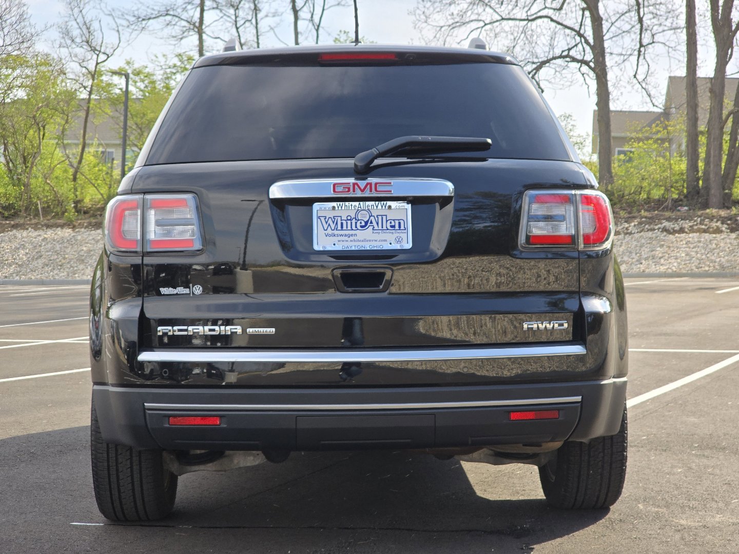 Used 2017 GMC Acadia Limited SLT image 30