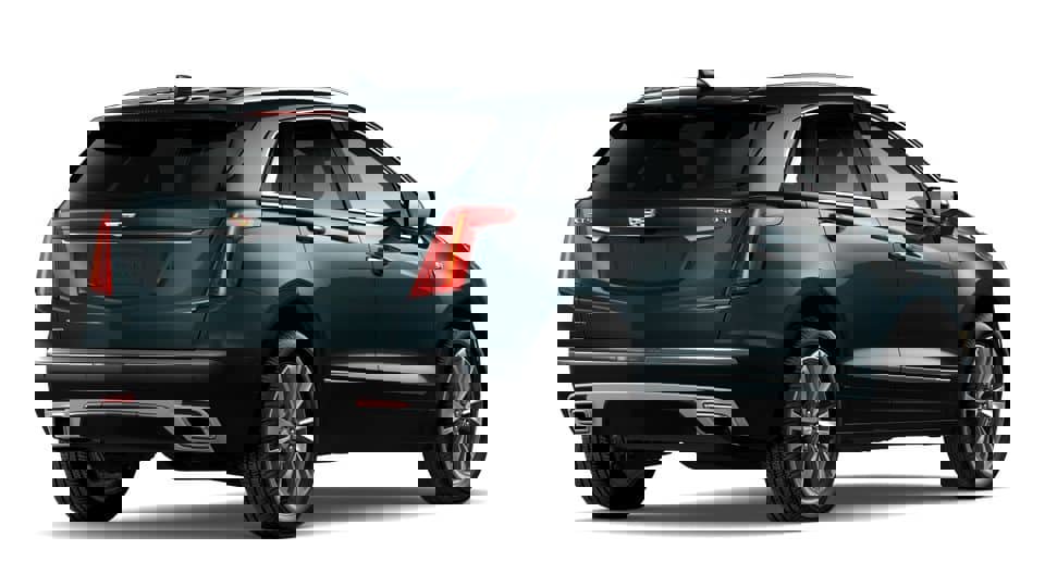 New 2026 Cadillac XT5 Premium Luxury w/ Driver Assist Package image 25