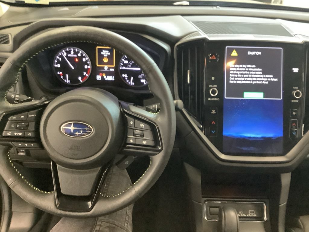 Certified 2023 Subaru Ascent Onyx Edition AWD/4WD image 6