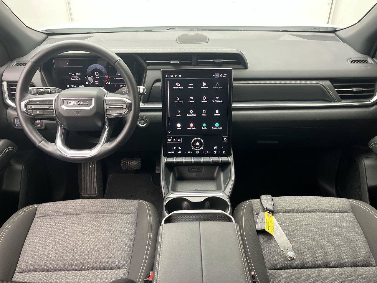 Certified 2026 GMC Terrain Elevation AWD/4WD image 4