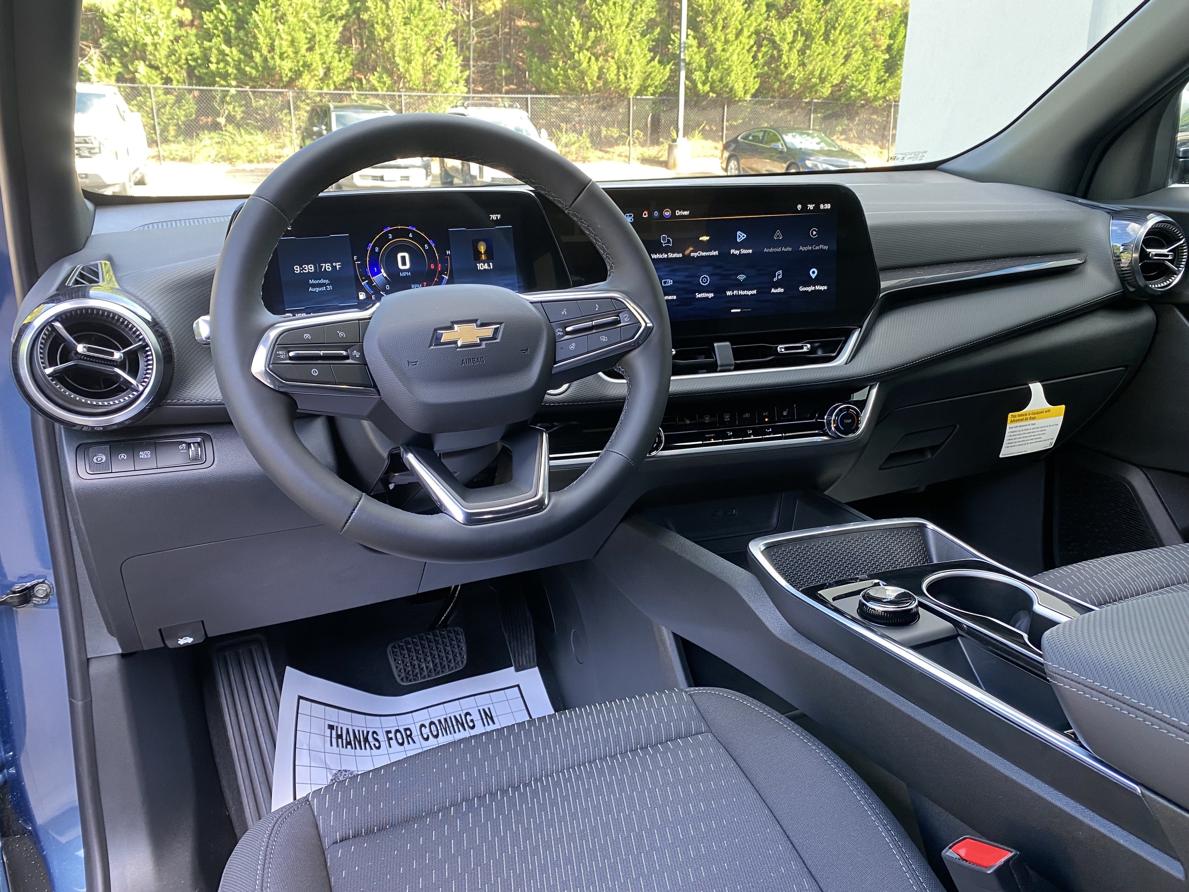 Used 2027 Chevrolet Equinox LT FWD image 33