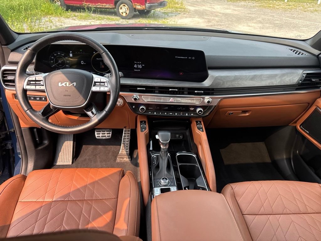 Certified 2024 Kia Telluride SX X-Line AWD/4WD image 26