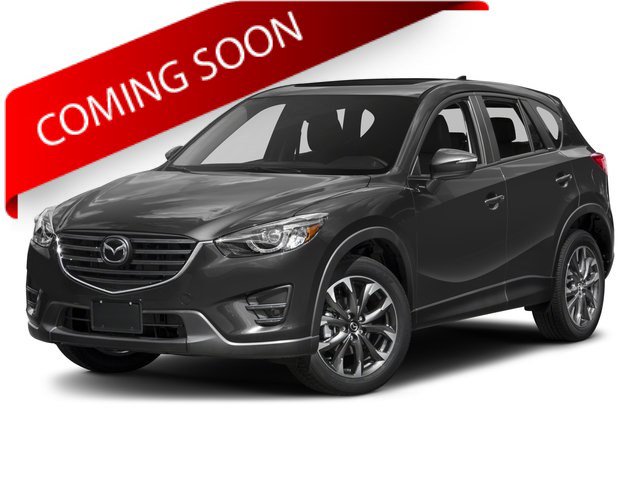 Used 2016 MAZDA CX-5 Grand Touring AWD/4WD image 1