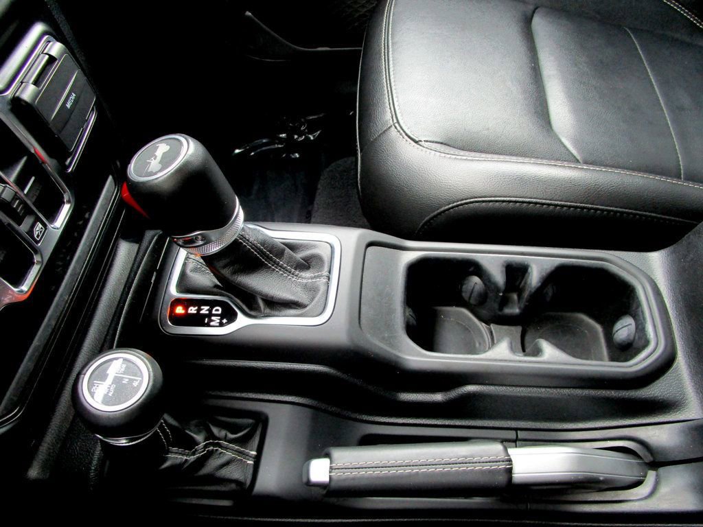 Used 2021 Jeep Wrangler Unlimited Sahara w/ Cold Weather Group image 22