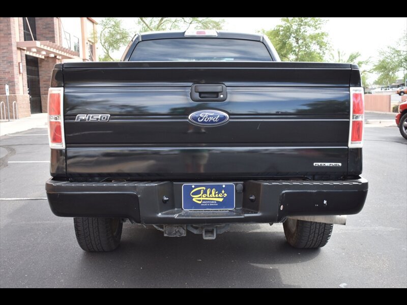 Used 2014 Ford F150 STX w/ Equipment Group 201A Mid AWD/4WD image 9