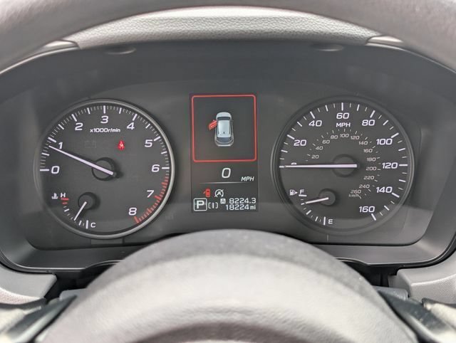 Certified 2024 Subaru Crosstrek 2.0i AWD/4WD image 24