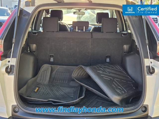 Certified 2021 Honda CR-V EX image 20
