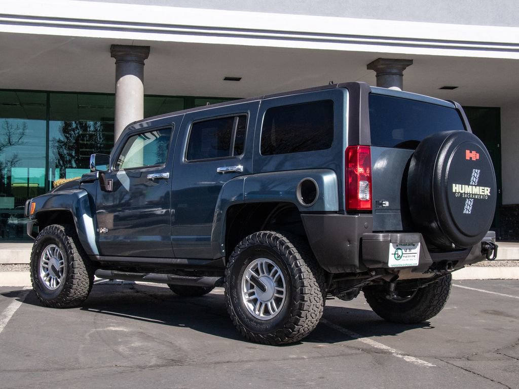 Used 2006 HUMMER H3 AWD/4WD image 5
