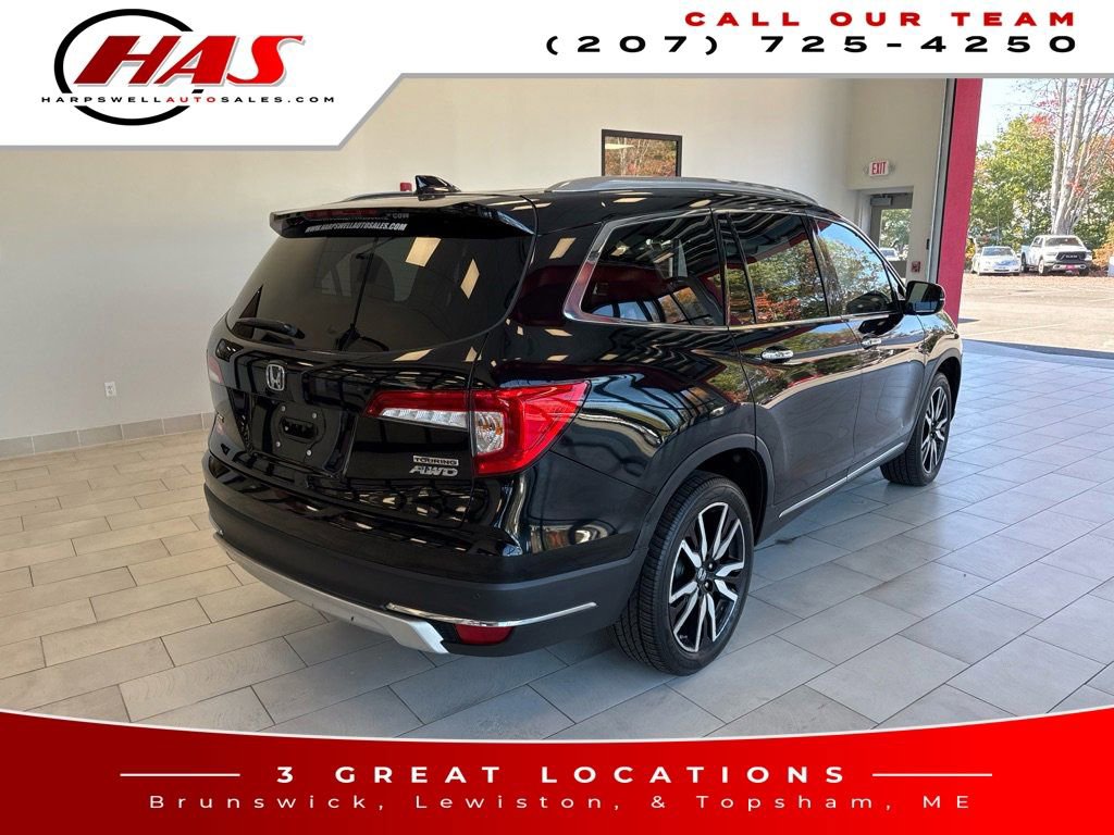 Used 2020 Honda Pilot Touring image 6