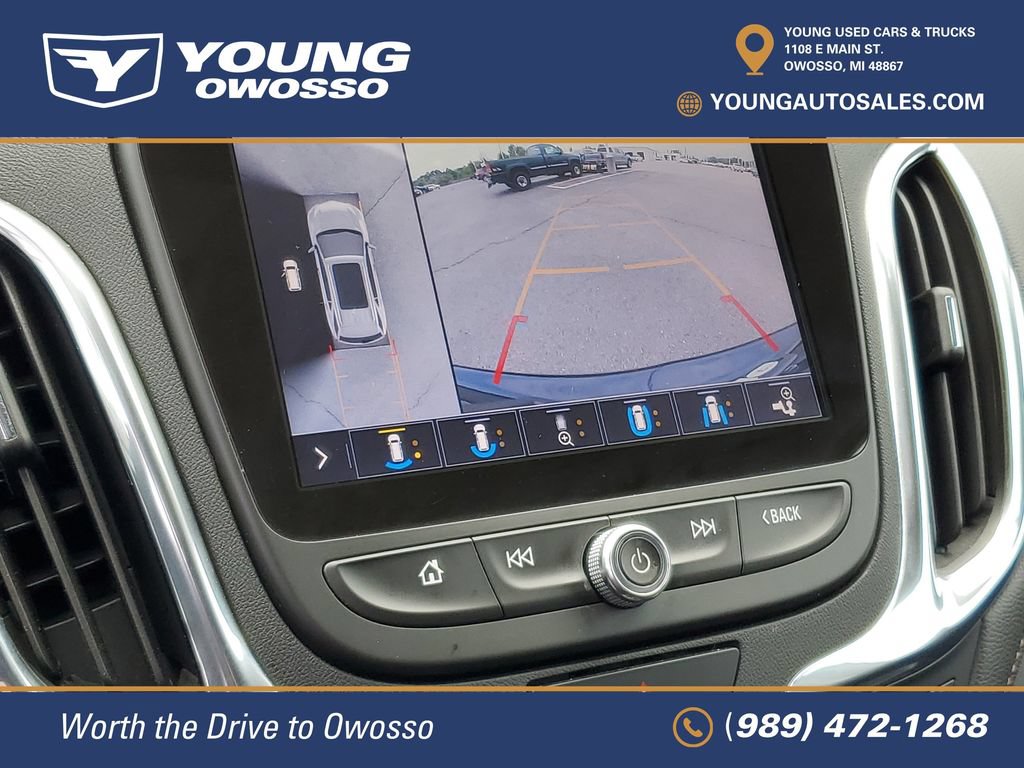 Certified 2019 Chevrolet Equinox Premier FWD image 18
