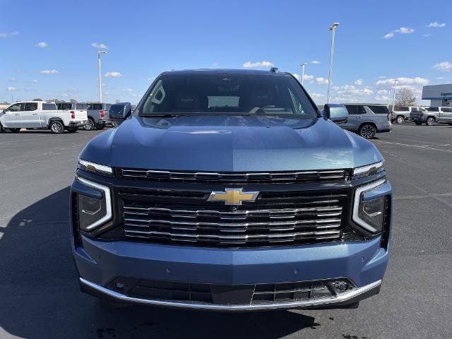New 2026 Chevrolet Tahoe High Country w/ LPO, Chrome Package image 8