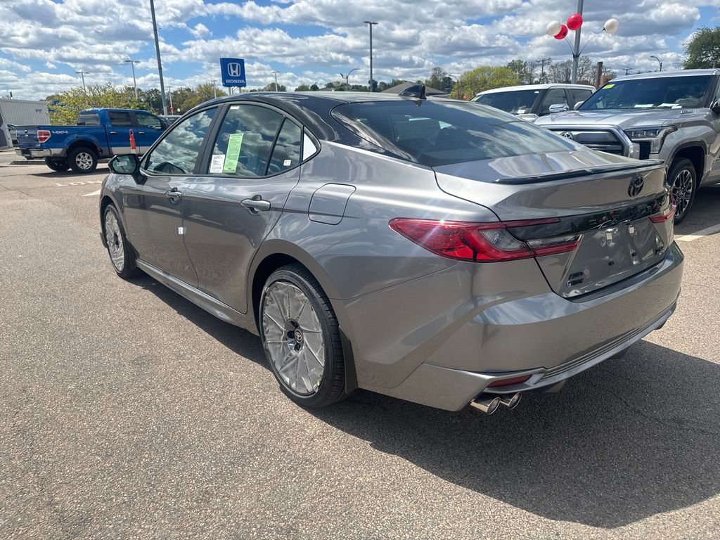 New 2026 Toyota Camry XSE AWD/4WD image 5