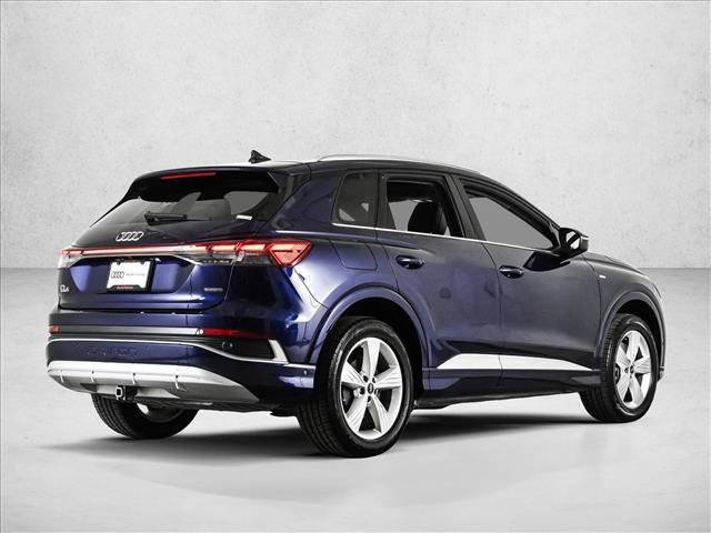 Used 2023 Audi Q4 e-tron Prestige AWD/4WD image 5