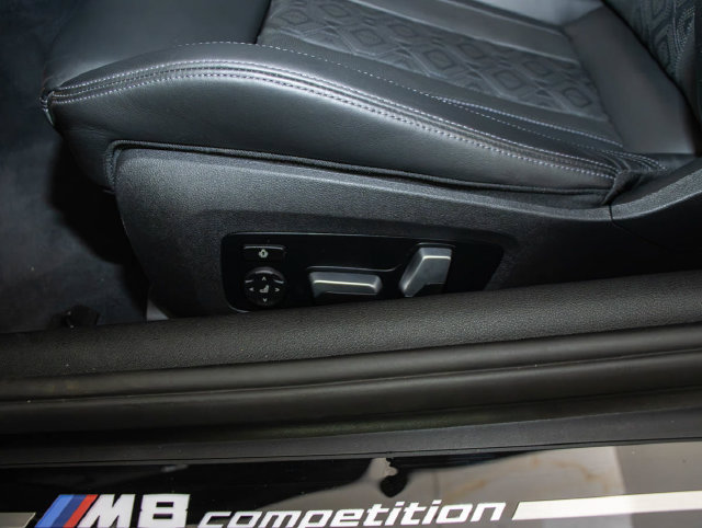 Used 2023 BMW M8 Competition w/ Driving Assistance Package AWD/4WD image 14