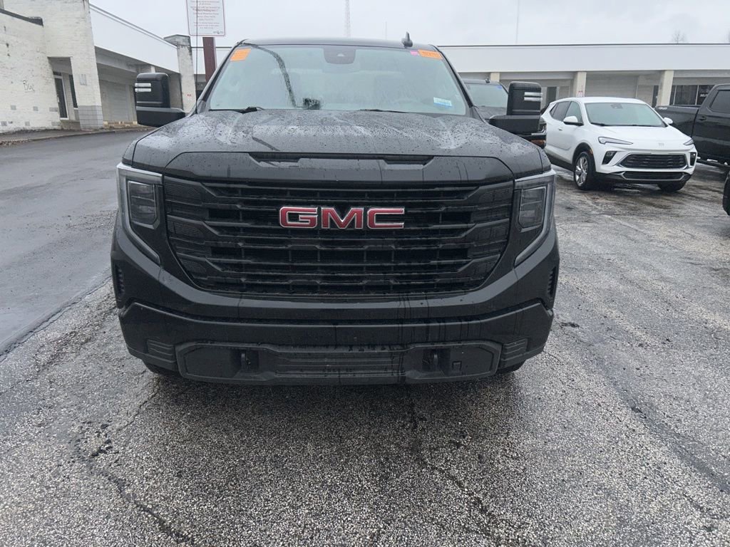 Used 2023 GMC Sierra 1500 Pro w/ Graphite Edition image 2