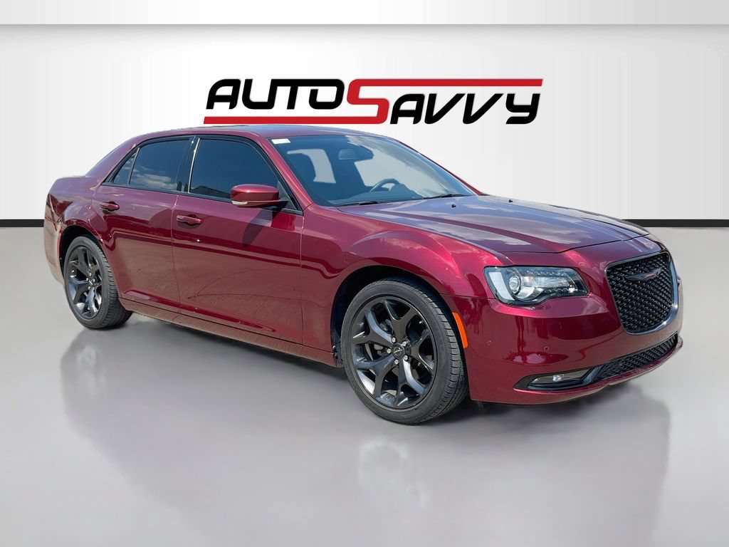 Used 2023 Chrysler 300 S w/ Comfort Group RWD image 1
