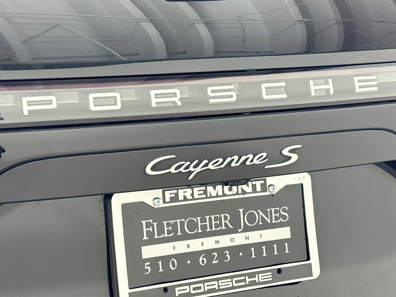 Used 2021 Porsche Cayenne S image 26