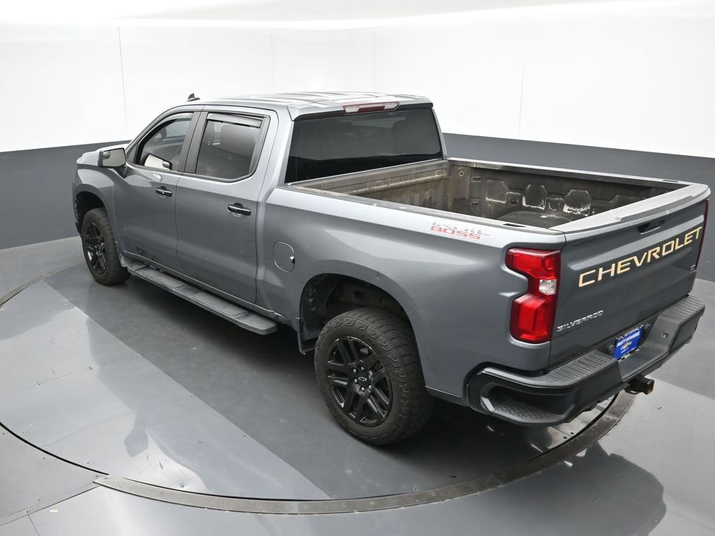 Used 2021 Chevrolet Silverado 1500 LT Trail Boss image 44