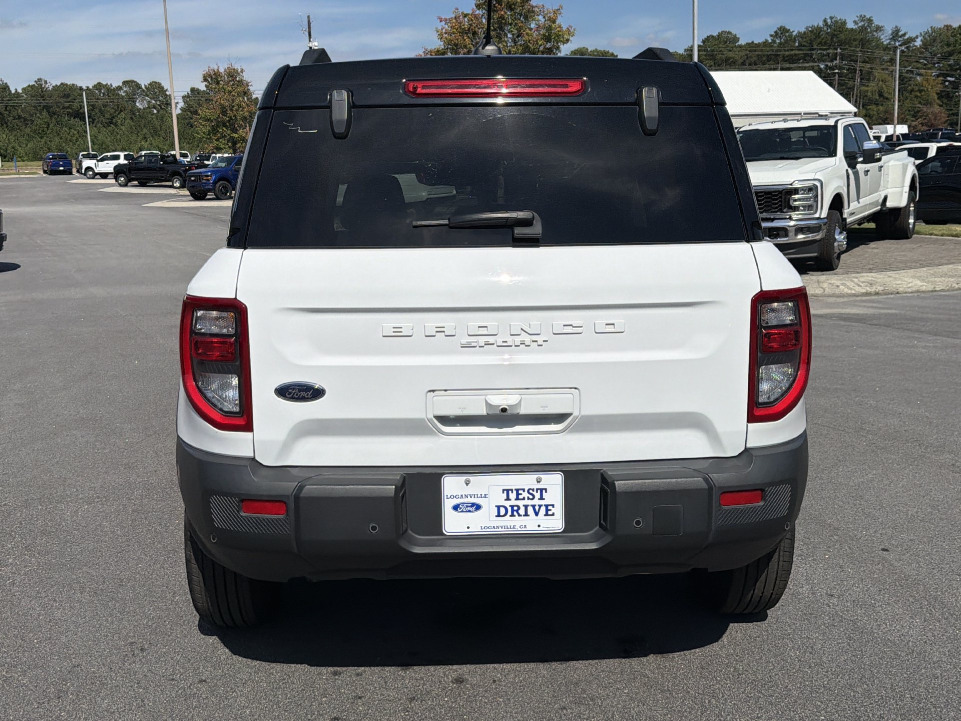 Used 2025 Ford Bronco Sport Outer Banks w/ Outer Banks Tech Package+ AWD/4WD image 16